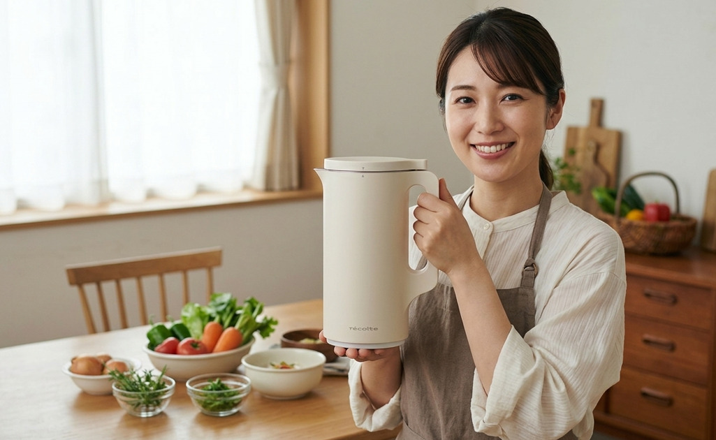 レコルト自動調理ポットで失敗しないための秘訣