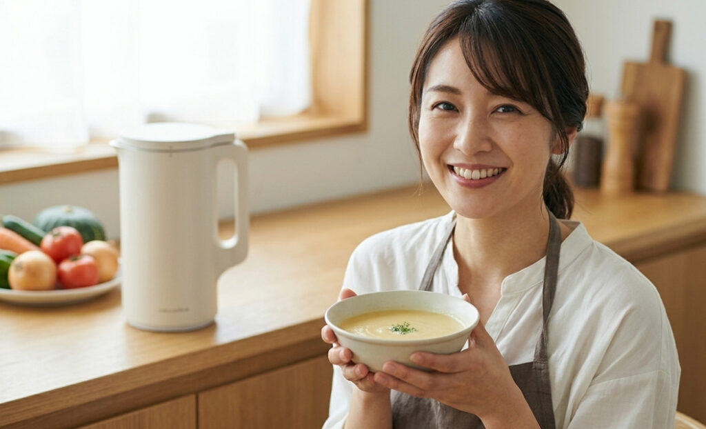 レコルト自動調理ポットで失敗を回避するまとめ